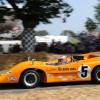 Ex-Denny Hulme McLaren M8D Can-Am