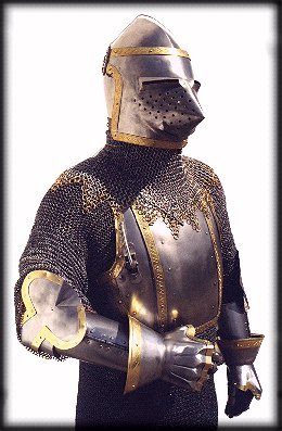 14th Century Armor 1