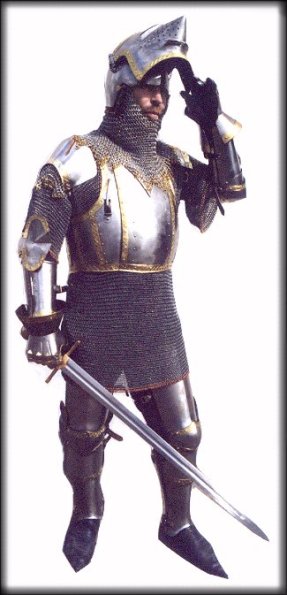 14th Century Armor 2