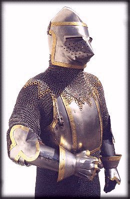 14th Century Armor 3