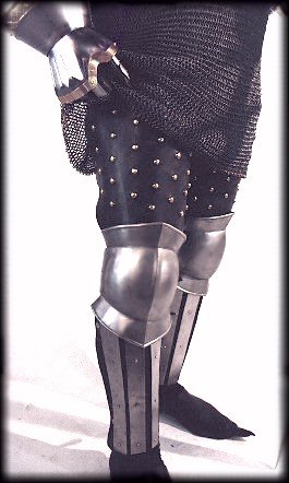 14th Century Armor 6