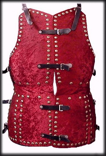 Corazzina Breastplate 1