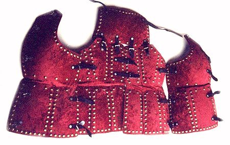 Corazzina Breastplate 3