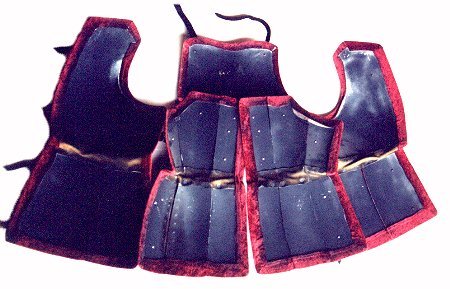 Corazzina Breastplate 4